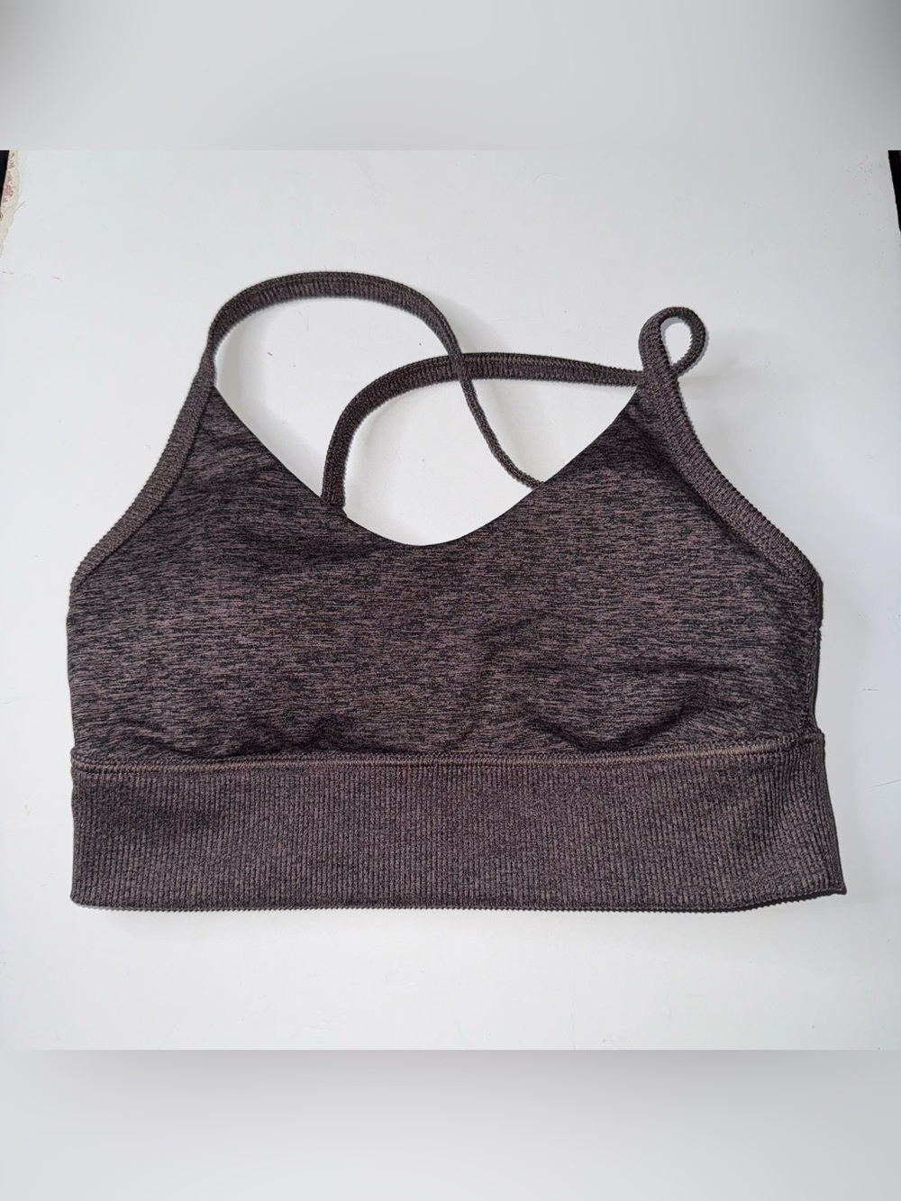 Aerie Bralette - Brown